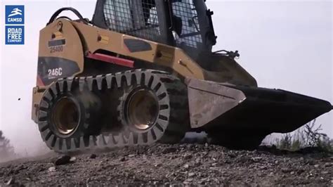 camso ott tracks for skid steer reviews|solideal over the tire tracks.